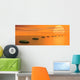 Steps to Sun Wall Decal