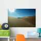 Burning Sands Wall Decal