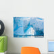 Antarctic Glacier Wall Decal