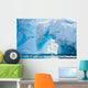 Antarctic Glacier Wall Decal