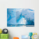 Antarctic Glacier Wall Decal