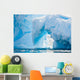 Antarctic Glacier Wall Decal