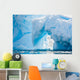 Antarctic Glacier Wall Decal