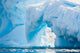 Antarctic Glacier Wall Decal