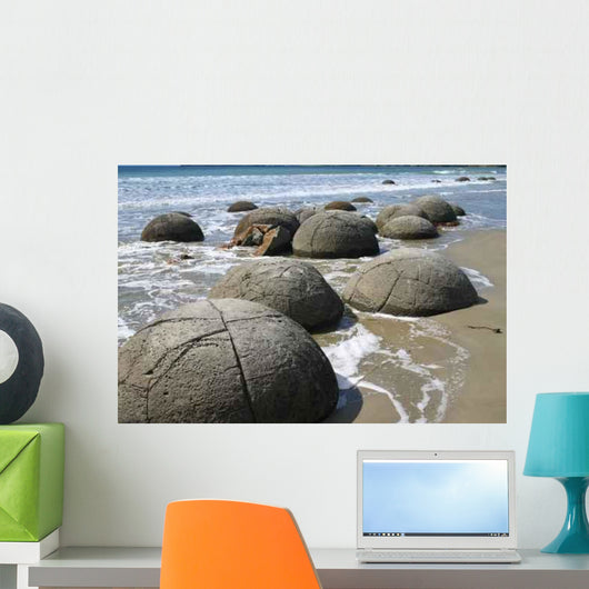 Neuseeland Wall Decal