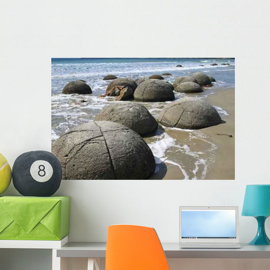 Neuseeland Wall Decal