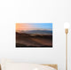 Sunrise over Smoky Mountains Wall Decal