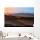 Sunrise over Smoky Mountains Wall Decal