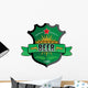 Beer Label Design Wall Decal