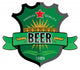 Beer Label Design Wall Decal