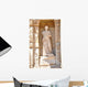 Library of Celsus Wall Decal