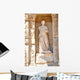 Library of Celsus Wall Decal