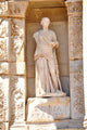 Library of Celsus Wall Decal