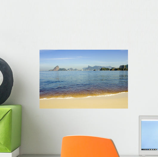 Sight Rio Janeiro from Wall Decal