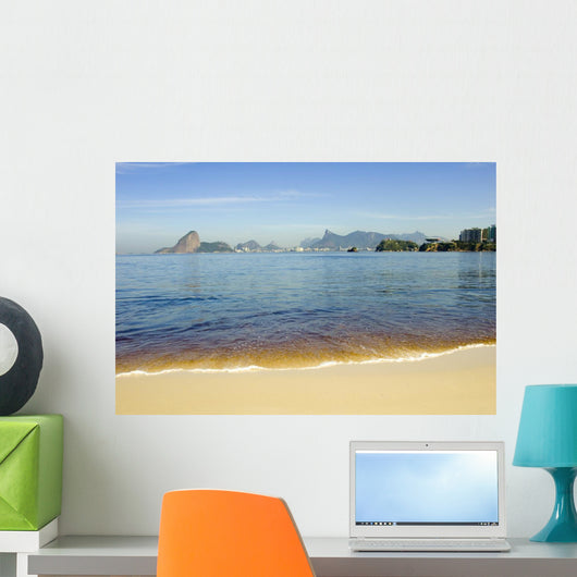 Sight Rio Janeiro from Wall Decal