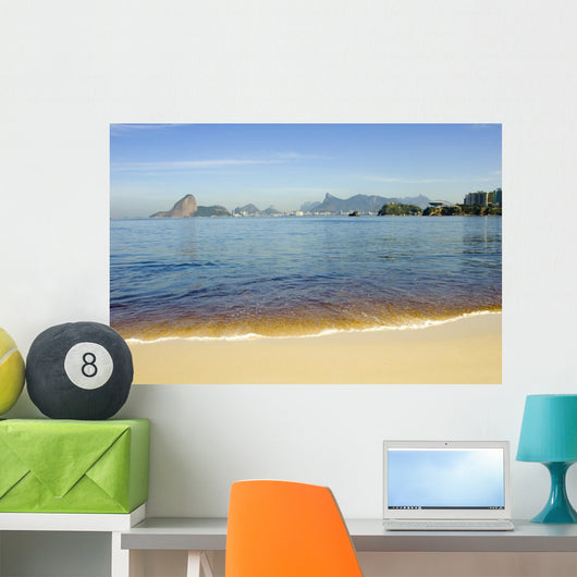 Sight Rio Janeiro from Wall Decal
