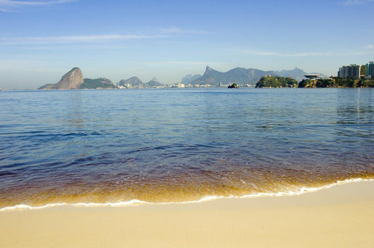 Sight Rio Janeiro from Wall Decal