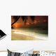 Sunset Sri Lanka Wall Decal