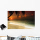 Sunset Sri Lanka Wall Decal