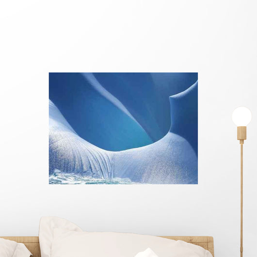 Iceberg 3 Wall Decal