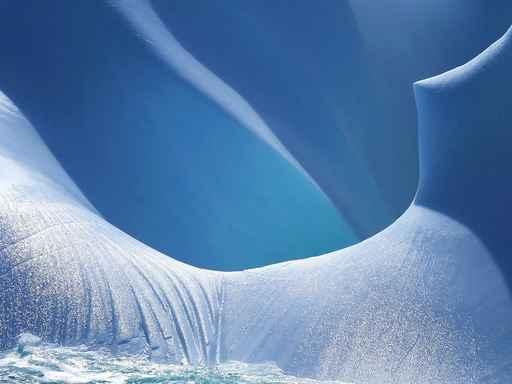Iceberg 3 Wall Decal