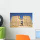 Temple Horus Edfu Wall Decal