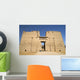 Temple Horus Edfu Wall Decal