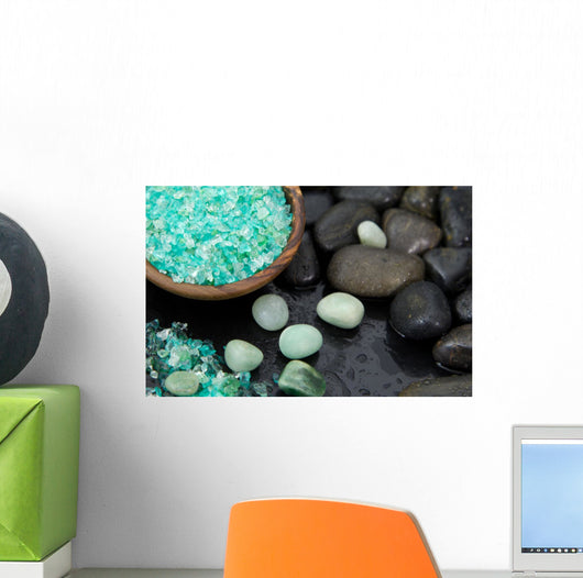 Freshness and Relaxation While Wall Decal
