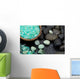 Freshness and Relaxation While Wall Decal