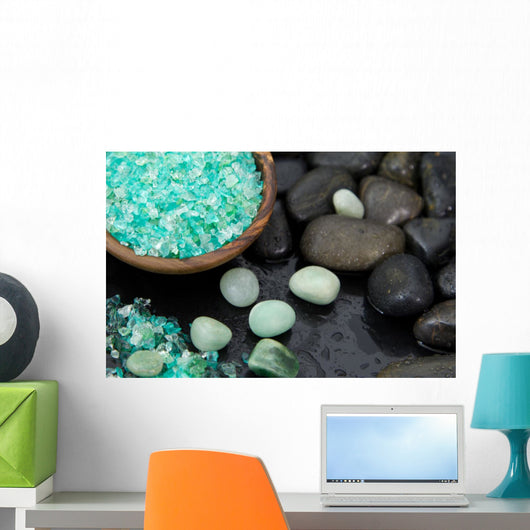 Freshness and Relaxation While Wall Decal