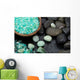 Freshness and Relaxation While Wall Decal