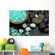 Freshness and Relaxation While Wall Decal