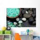 Freshness and Relaxation While Wall Decal