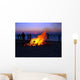 Beach Corfu 1 Wall Decal