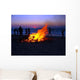 Beach Corfu 1 Wall Decal