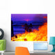 Beach Corfu 4 Wall Decal