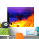 Beach Corfu 4 Wall Decal