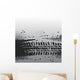 Tire Track Banner Wall Decal
