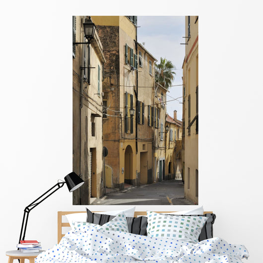 Street City Center Imperia Wall Decal