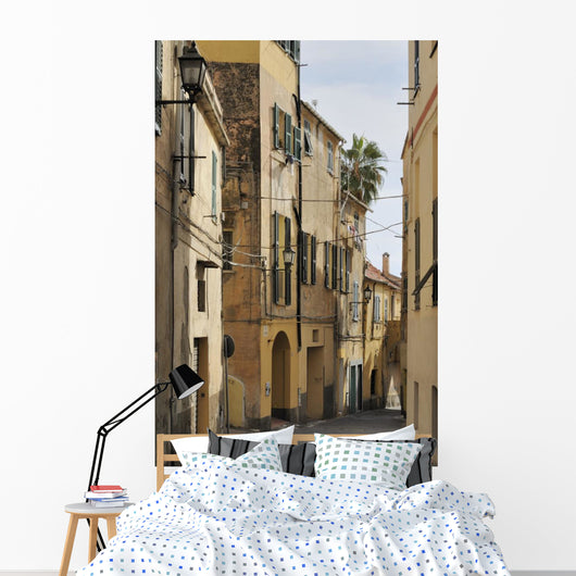 Street City Center Imperia Wall Decal
