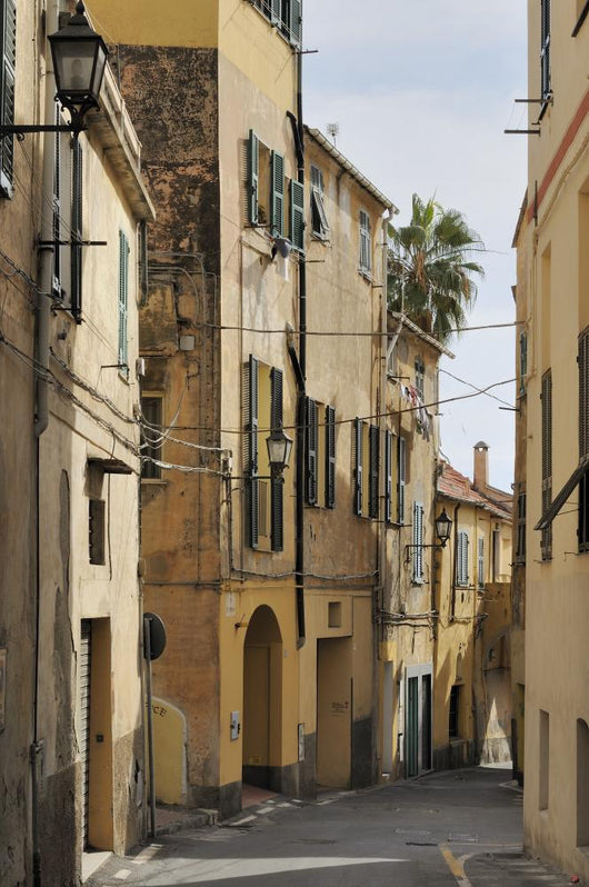 Street City Center Imperia Wall Decal