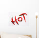 Red Hot Chili Peppers Wall Decal