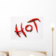 Red Hot Chili Peppers Wall Decal