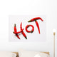 Red Hot Chili Peppers Wall Decal