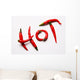 Red Hot Chili Peppers Wall Decal