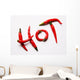 Red Hot Chili Peppers Wall Decal