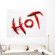 Red Hot Chili Peppers Wall Decal