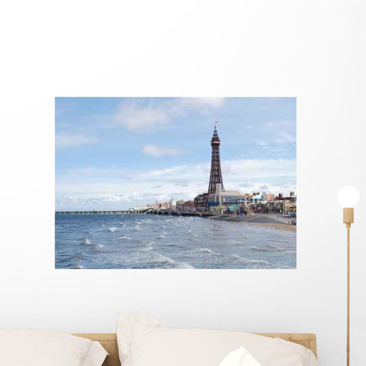 Tower Wall Decal