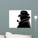 Detective Wall Decal