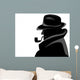 Detective Wall Decal